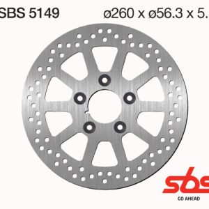 Sbs Jarrulevy Standard