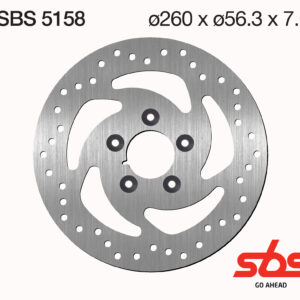 Sbs Jarrulevy Standard