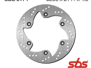 Sbs Jarrulevy Standard