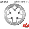 Sbs Jarrulevy Standard