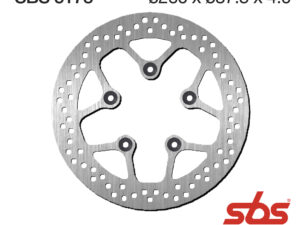 Sbs Jarrulevy Standard