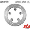 Sbs Jarrulevy Standard
