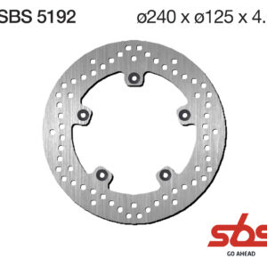 Sbs Jarrulevy Standard