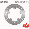 Sbs Jarrulevy Standard