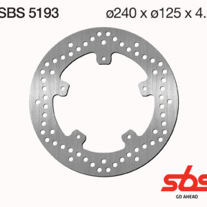 Sbs Jarrulevy Standard