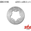 Sbs Jarrulevy Standard