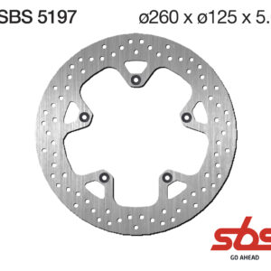 Sbs Jarrulevy Standard