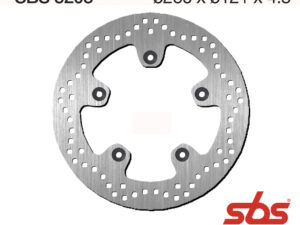 Sbs Jarrulevy Standard