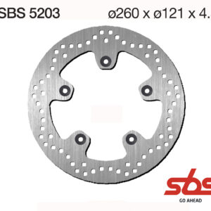 Sbs Jarrulevy Standard