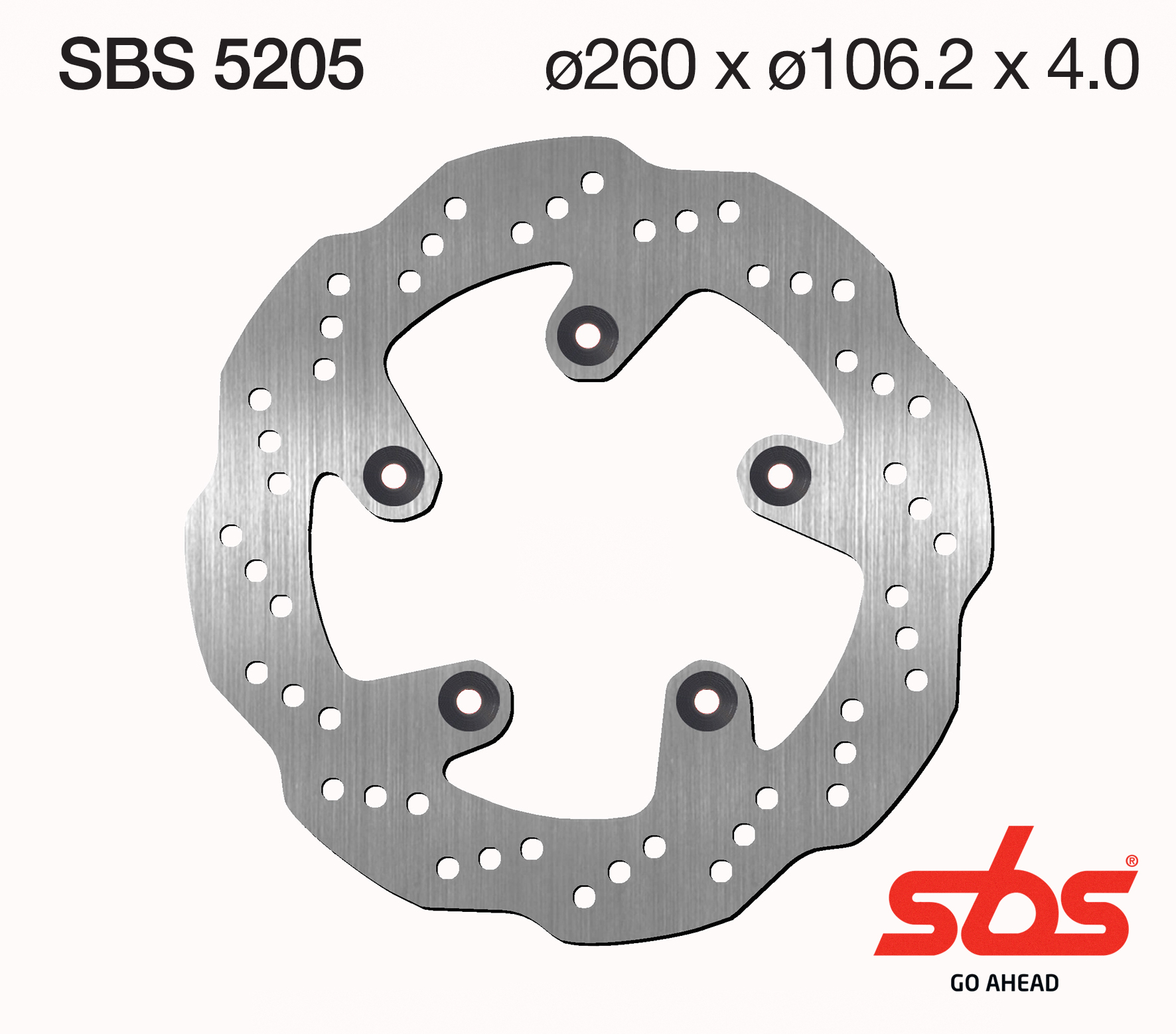 Sbs Jarrulevy Standard