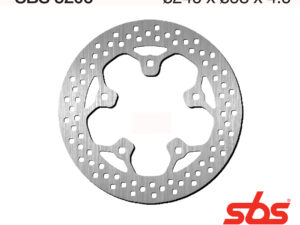 Sbs Jarrulevy Standard