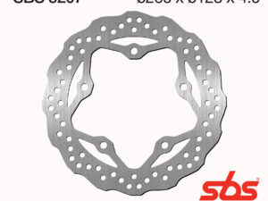 Sbs Jarrulevy Standard