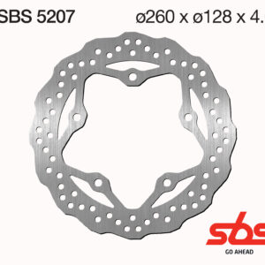 Sbs Jarrulevy Standard