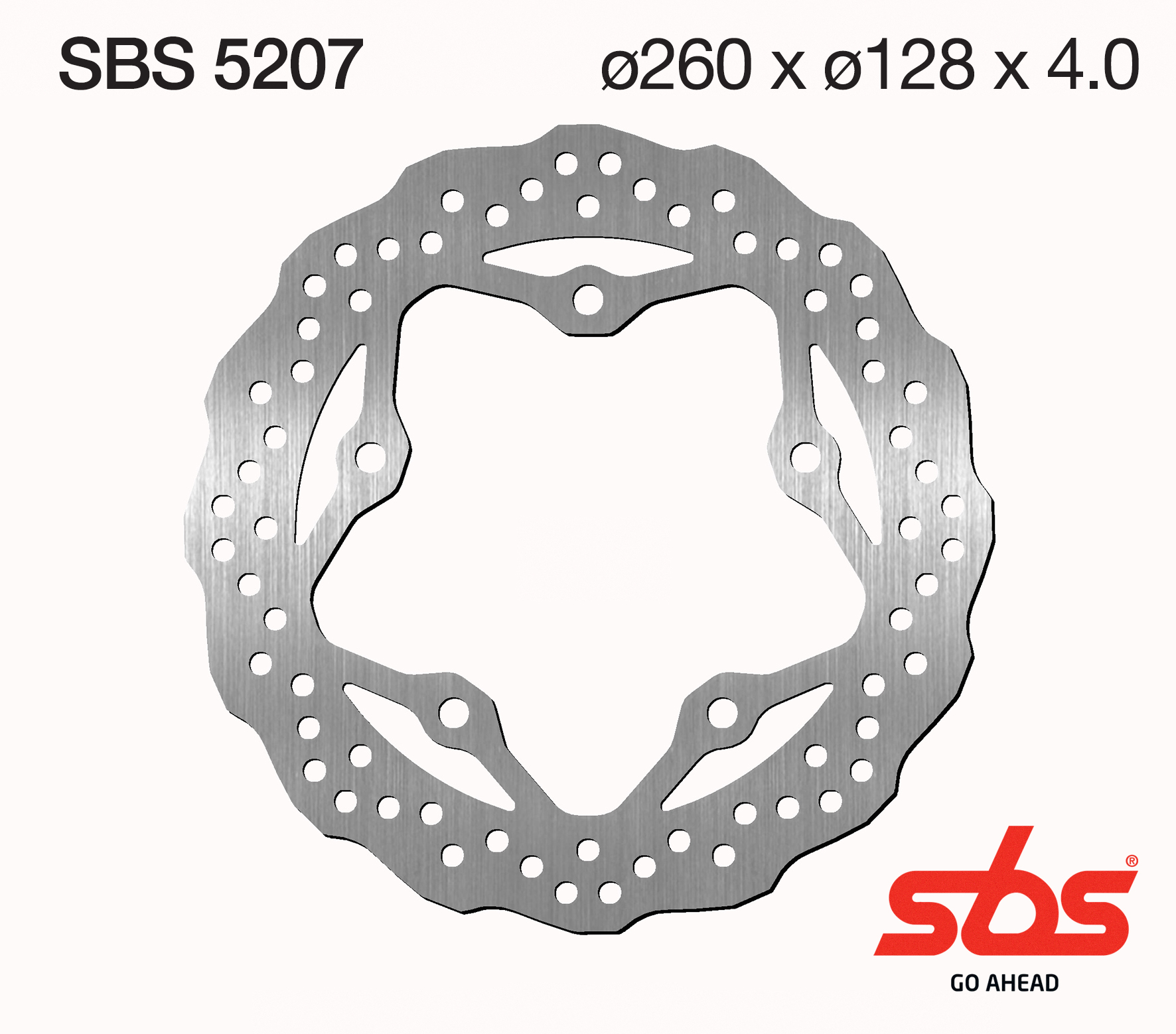 Sbs Jarrulevy Standard