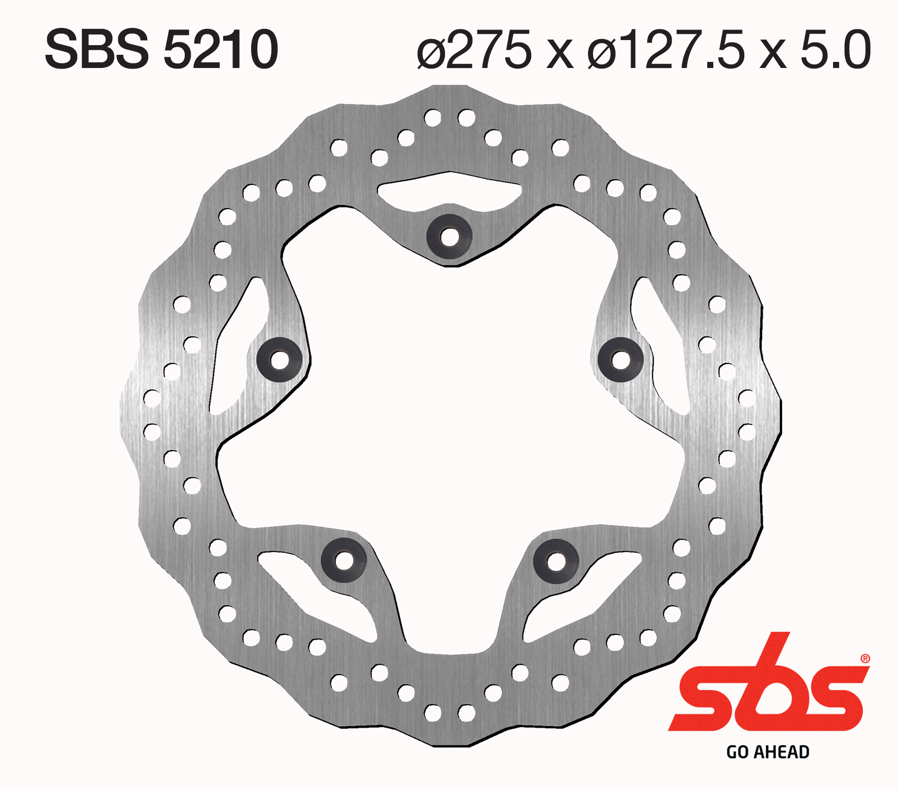 Sbs Jarrulevy Standard