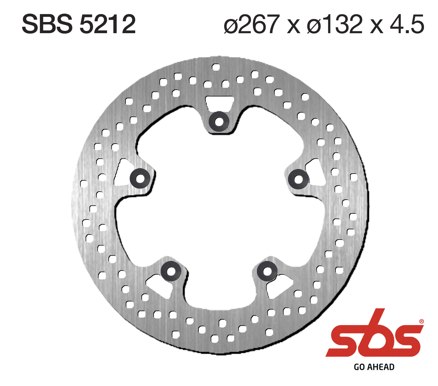 Sbs Jarrulevy Standard