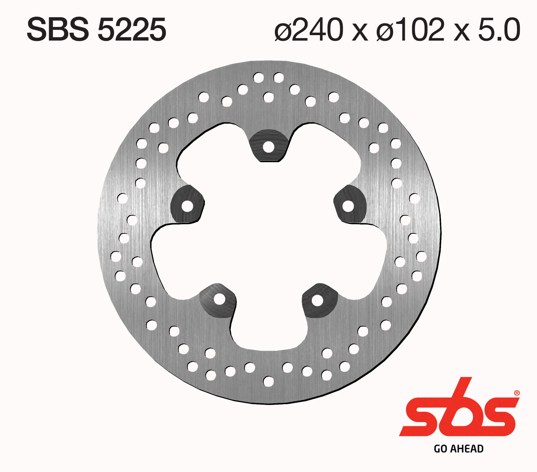 Sbs Jarrulevy Standard