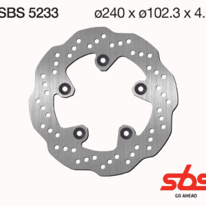 Sbs Jarrulevy Standard