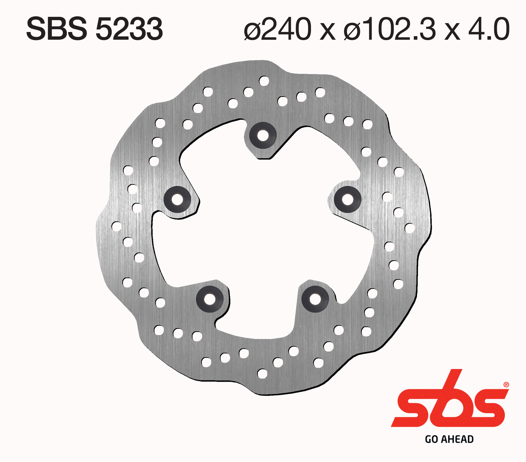Sbs Jarrulevy Standard