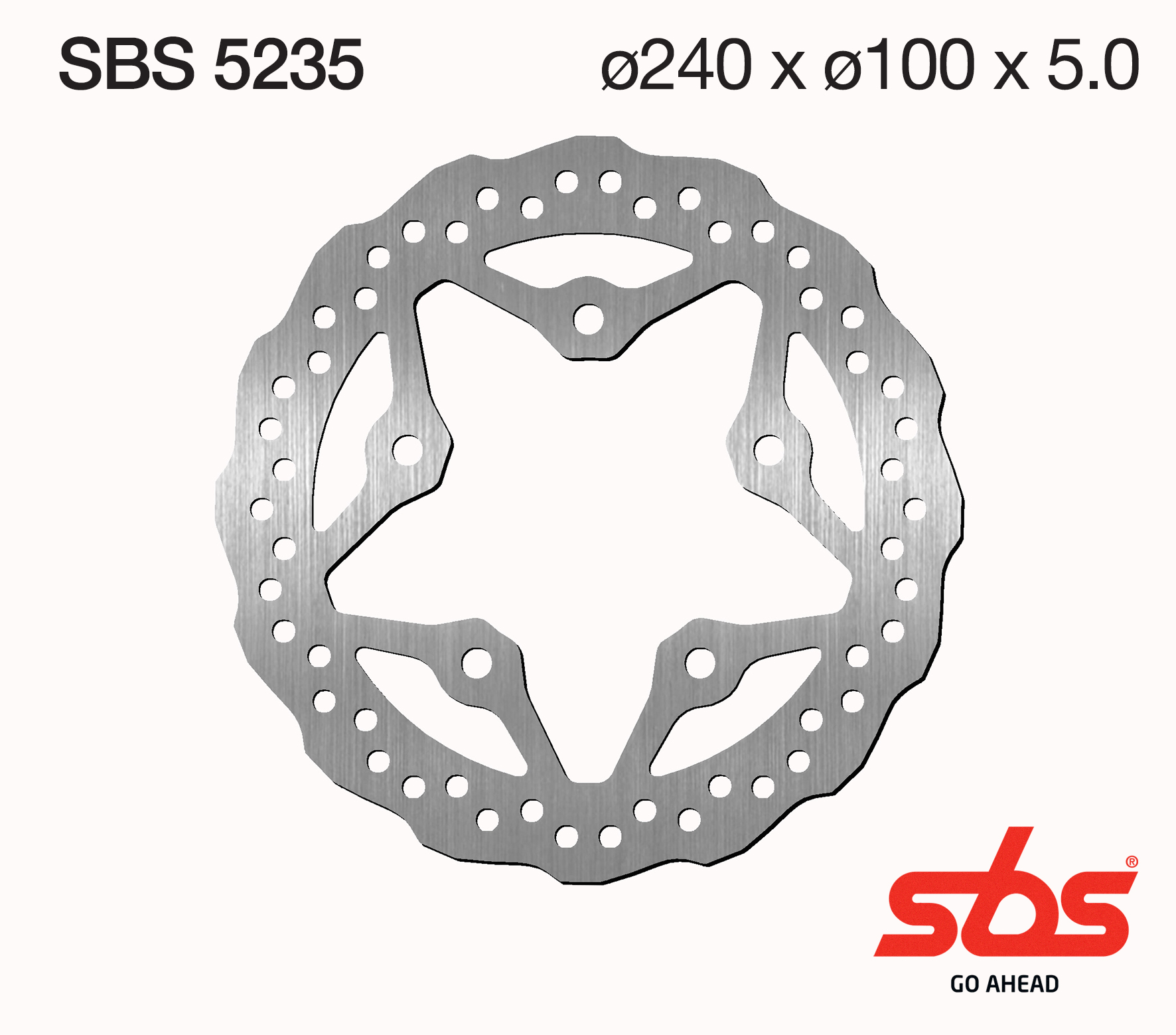 Sbs Jarrulevy Standard