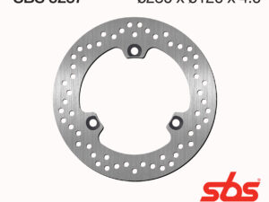 Sbs Jarrulevy Standard