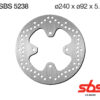 Sbs Jarrulevy Standard