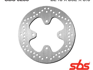 Sbs Jarrulevy Standard