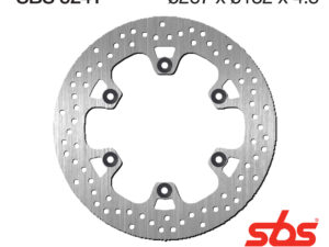 Sbs Jarrulevy Standard