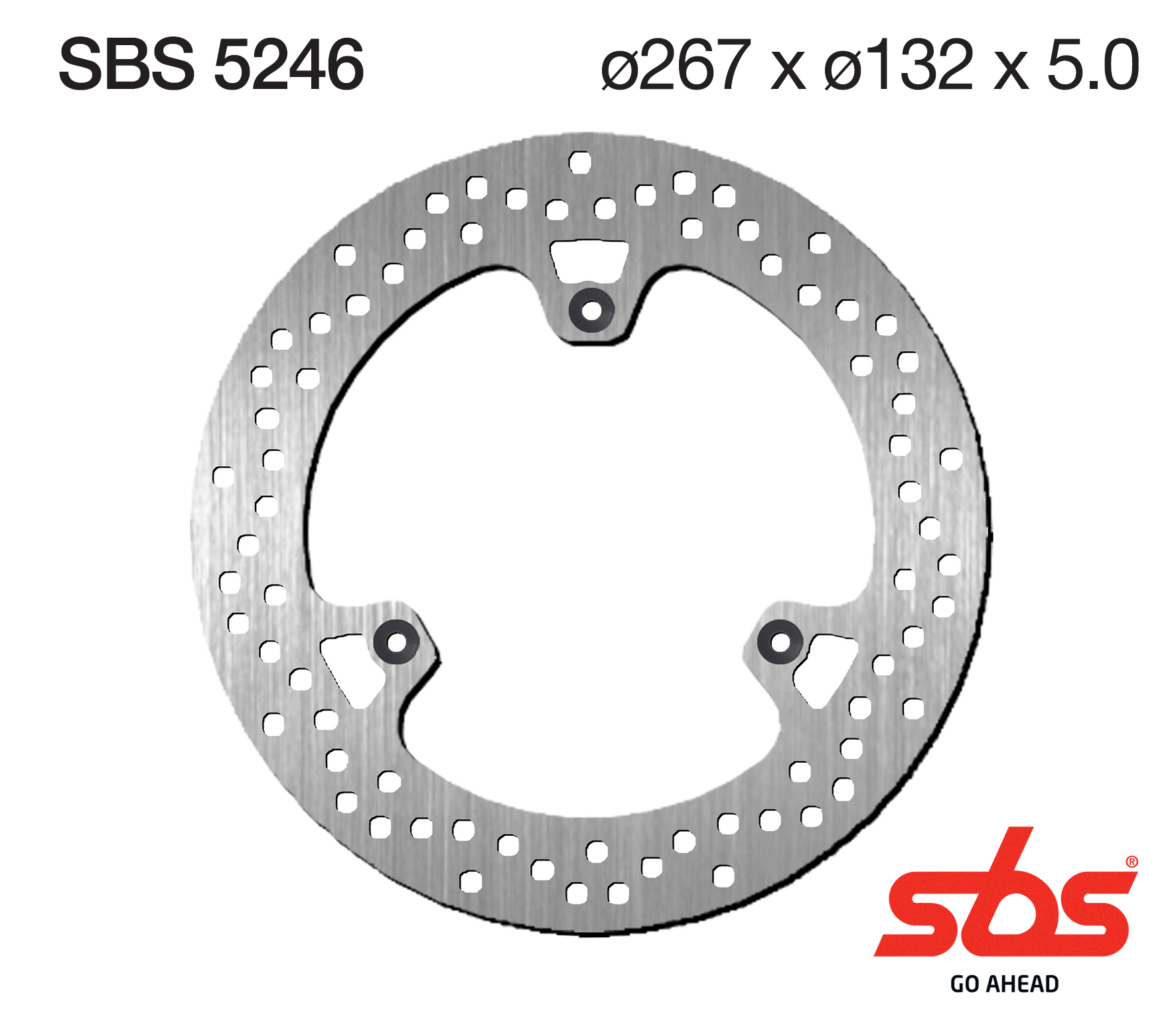 Sbs Jarrulevy Standard