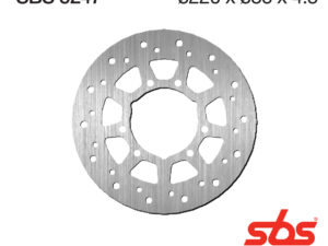 Sbs Jarrulevy Standard