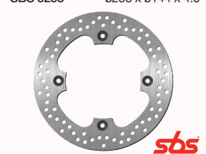 Sbs Jarrulevy Standard