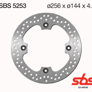Sbs Jarrulevy Standard