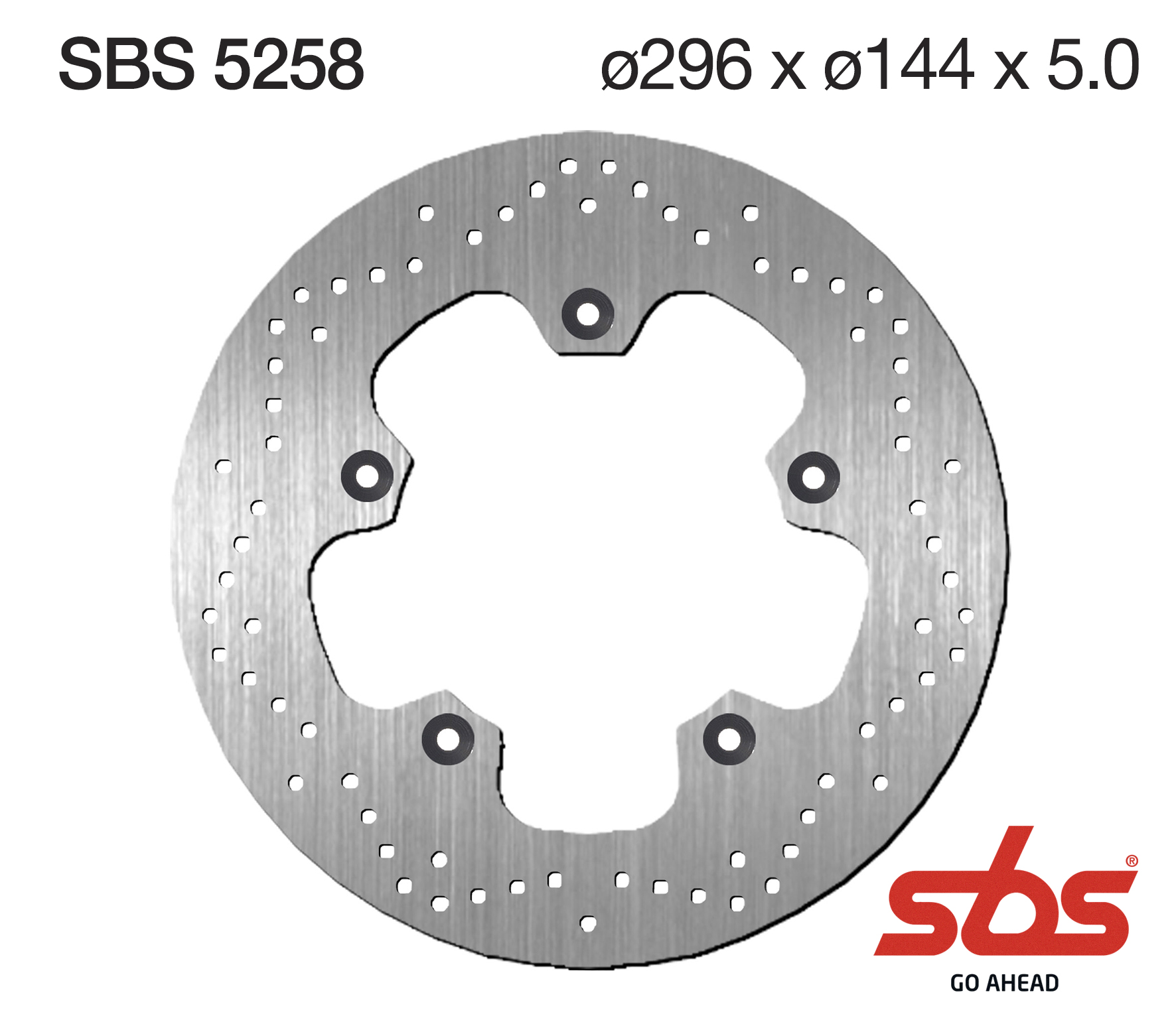Sbs Jarrulevy Standard