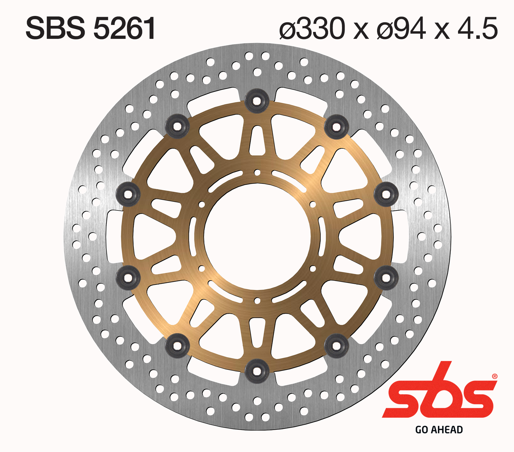 Sbs Jarrulevy Standard