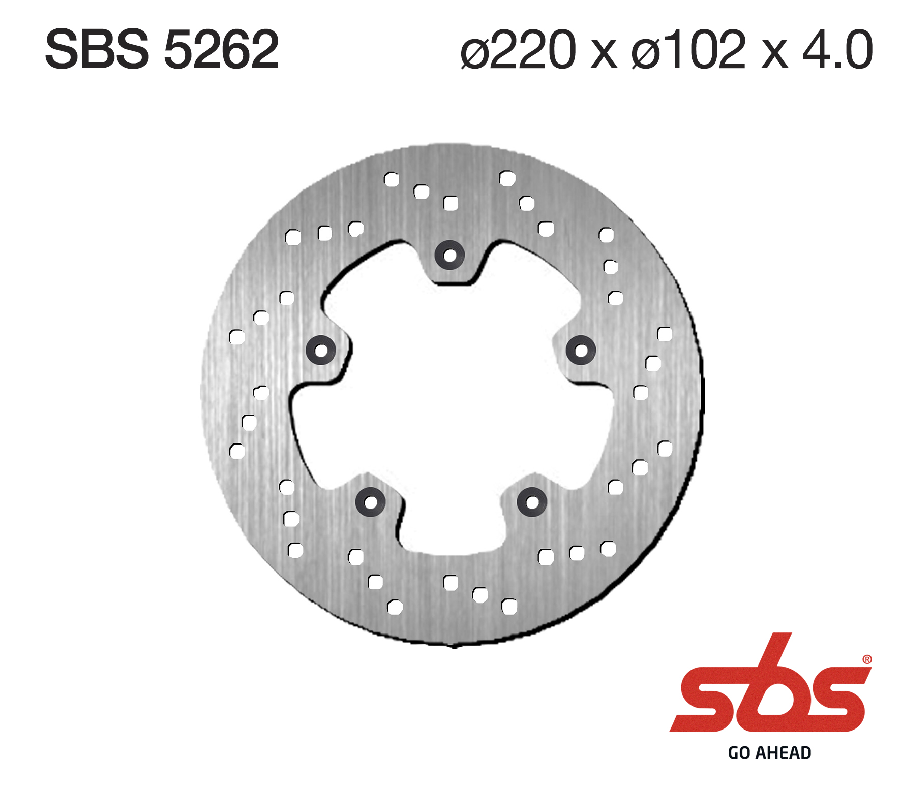 Sbs Jarrulevy Standard