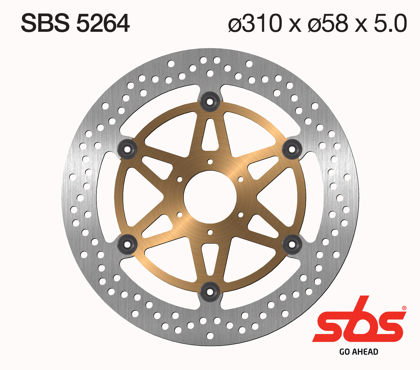Sbs Jarrulevy Standard