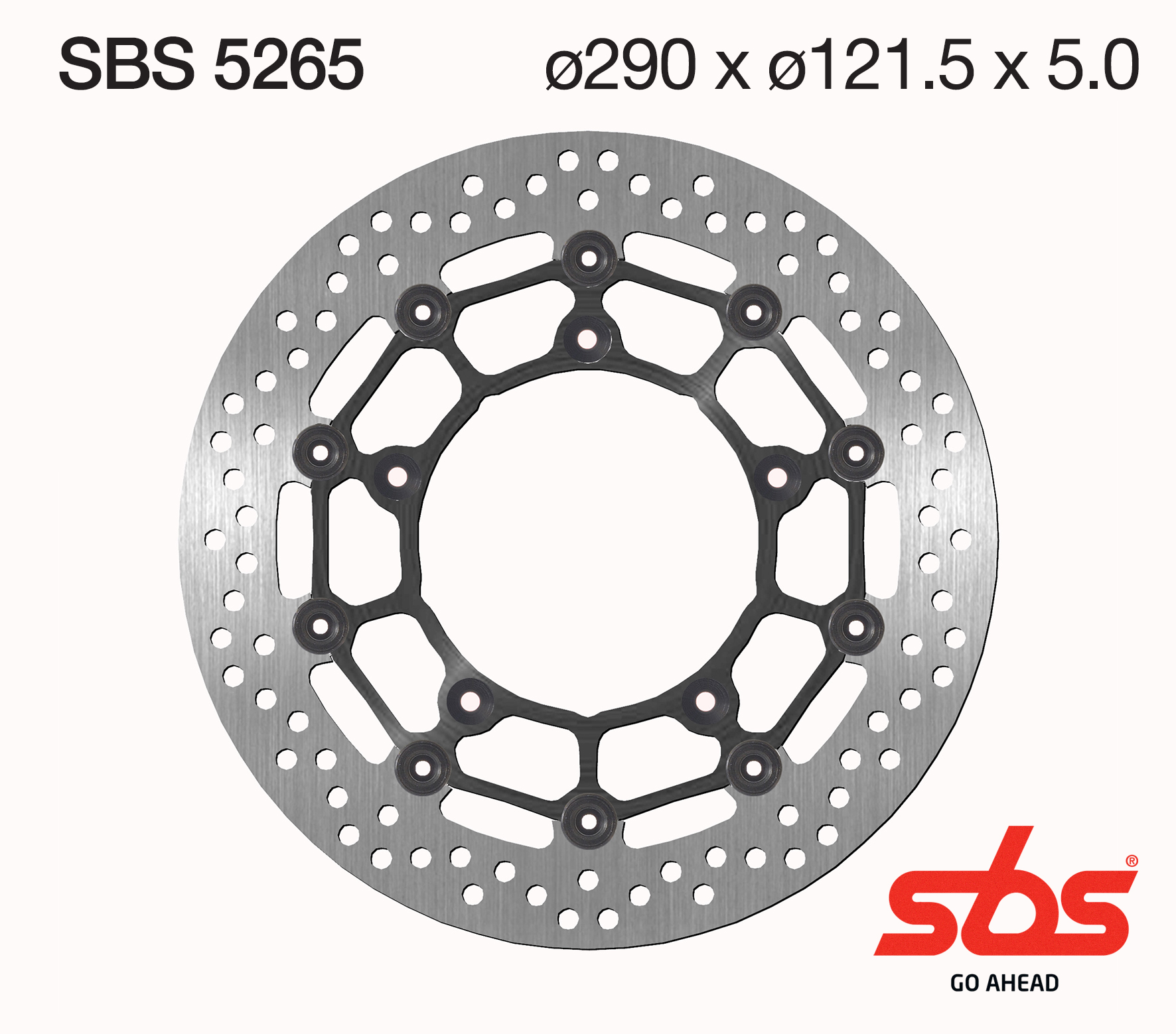 Sbs Jarrulevy Standard