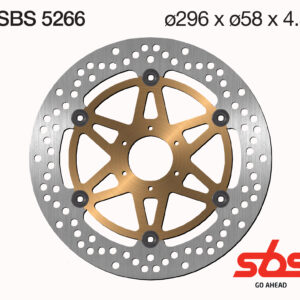 Sbs Jarrulevy Standard