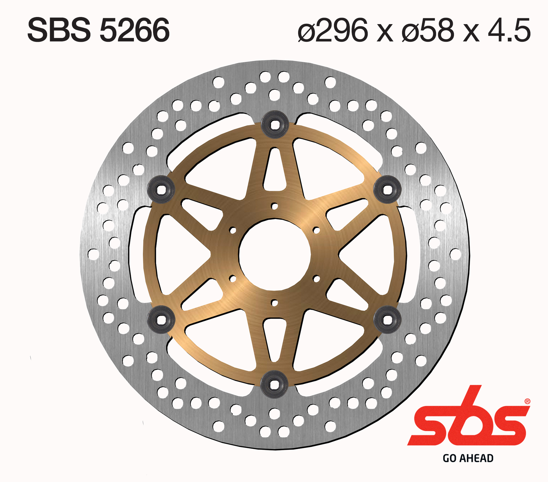 Sbs Jarrulevy Standard