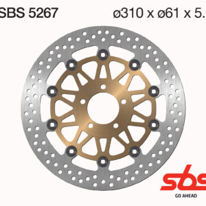 Sbs Jarrulevy Standard
