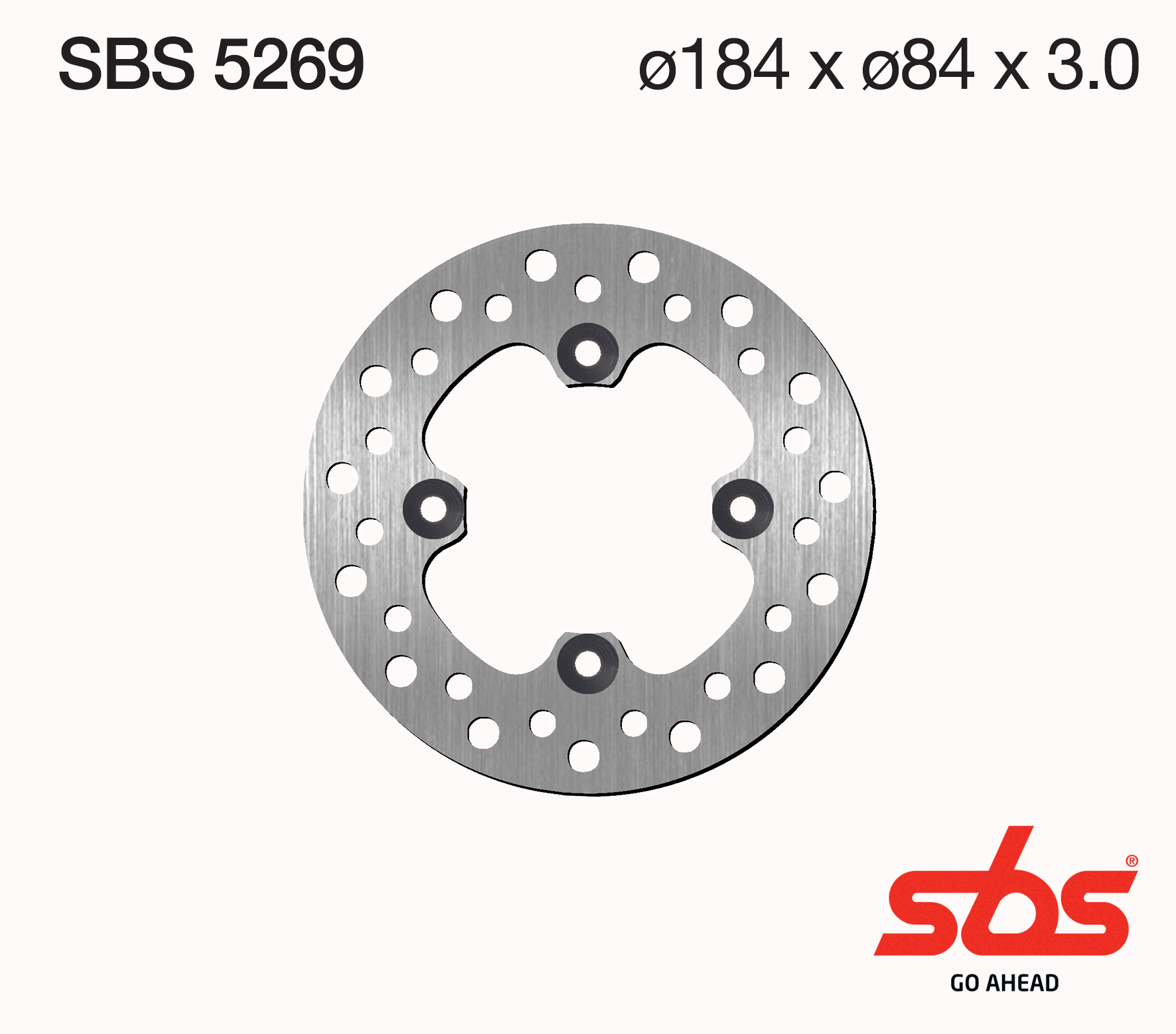 Sbs Jarrulevy Standard