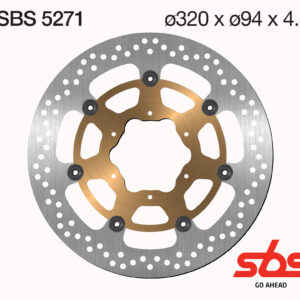 Sbs Jarrulevy Standard