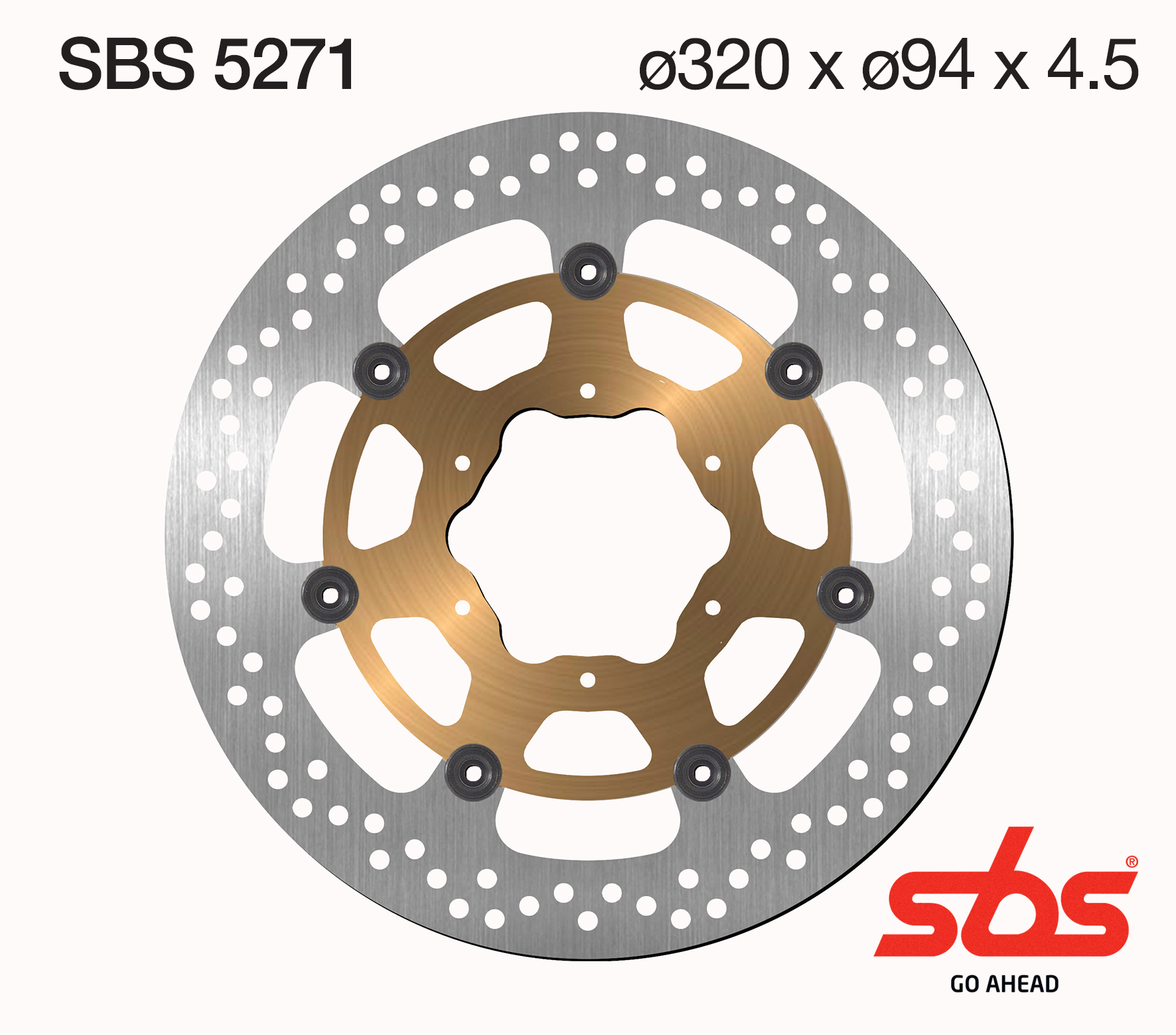 Sbs Jarrulevy Standard