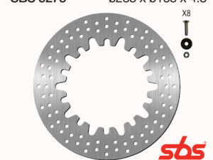 Sbs Jarrulevy Standard