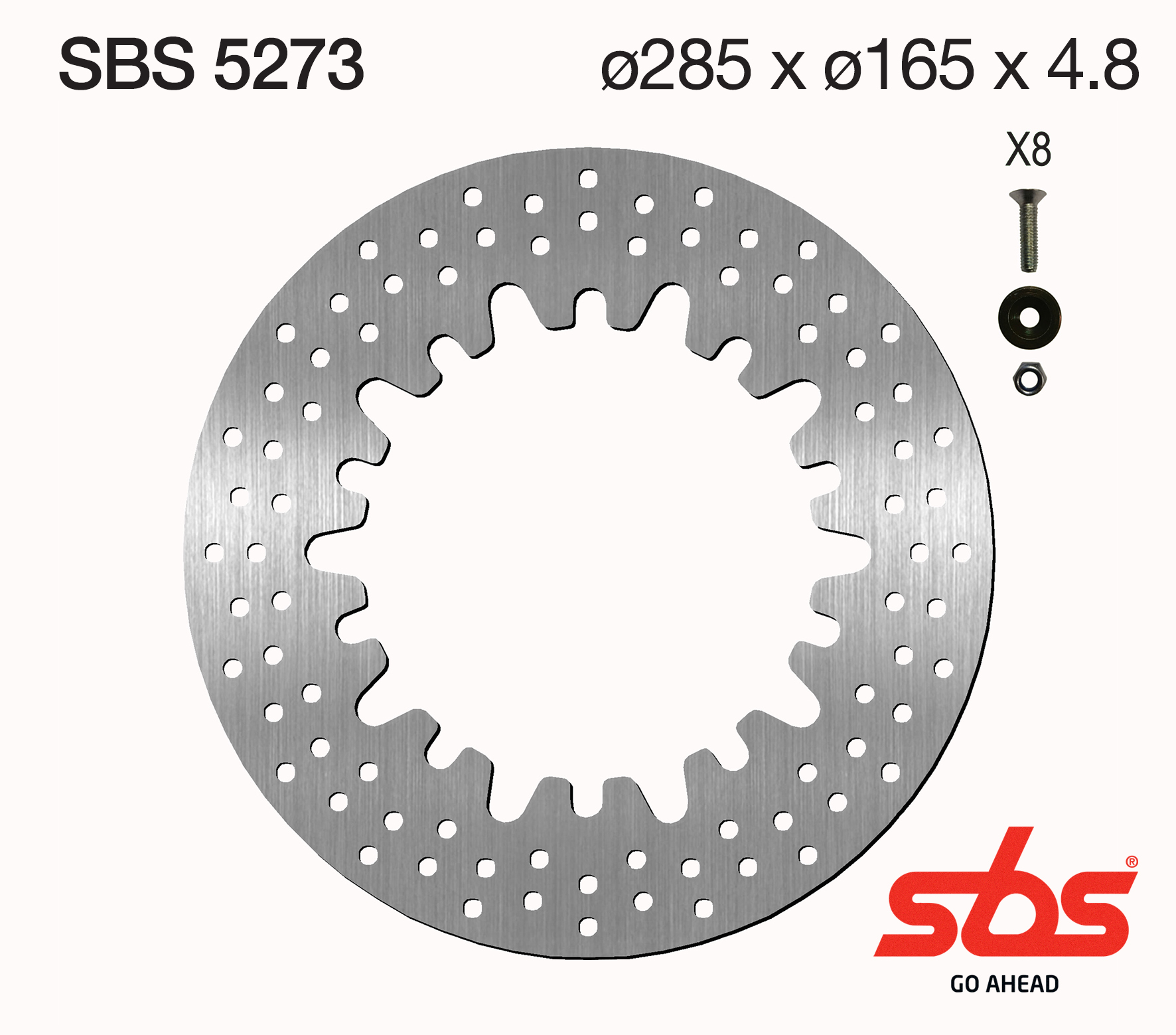 Sbs Jarrulevy Standard
