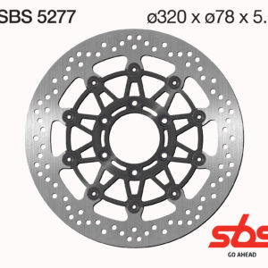 Sbs Jarrulevy Standard