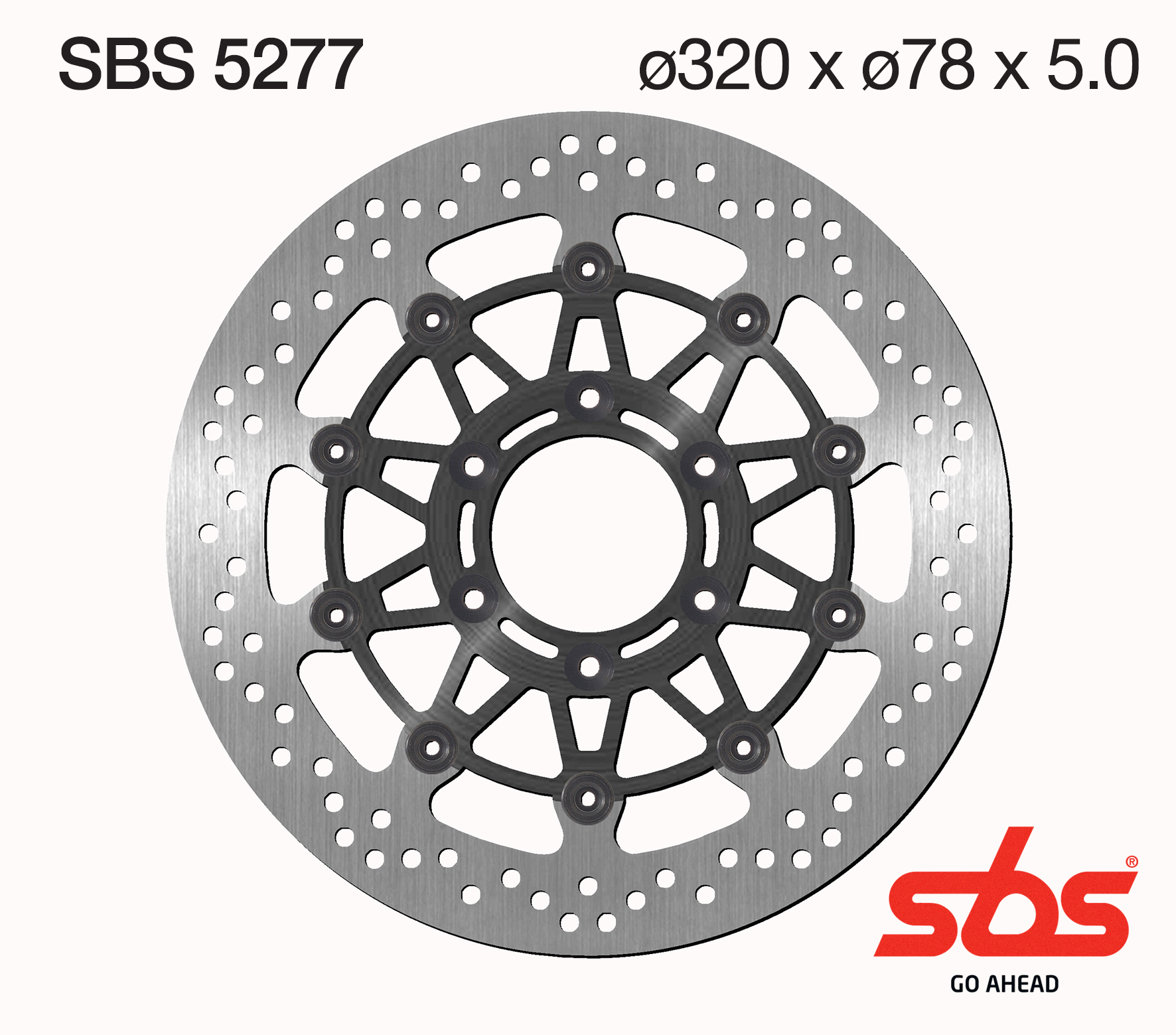 Sbs Jarrulevy Standard