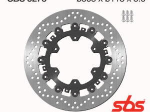 Sbs Jarrulevy Standard