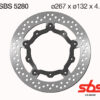 Sbs Jarrulevy Standard