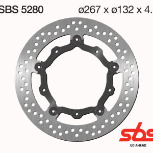 Sbs Jarrulevy Standard